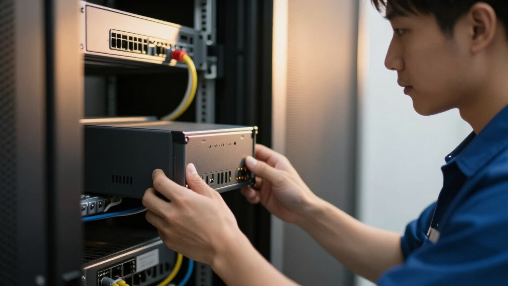 rackmount ups