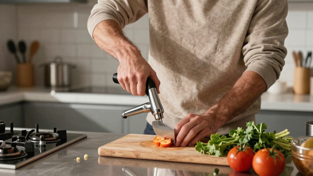 mechanical kitchen tools for dad