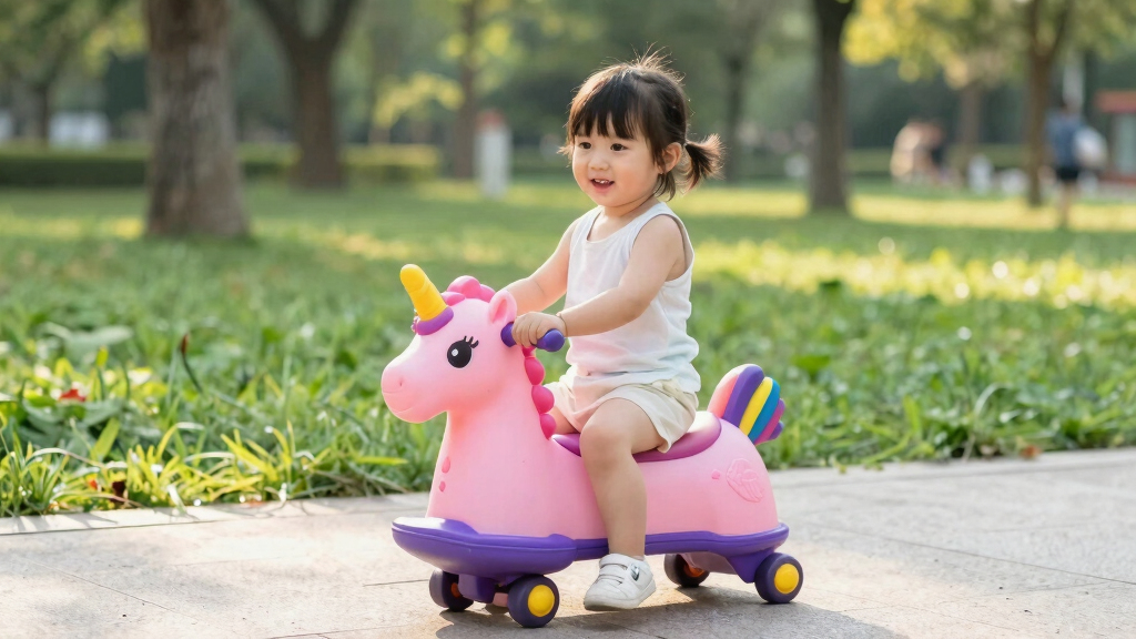 4 Best Motorized Unicorn Ride-Ons for Kids in 2026: The Ultimate Guide