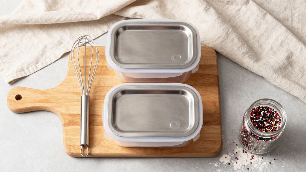 baking storage containers