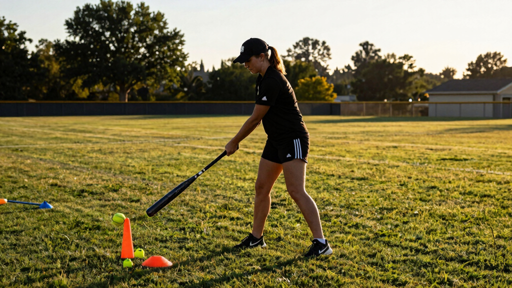 softball training aids for adults