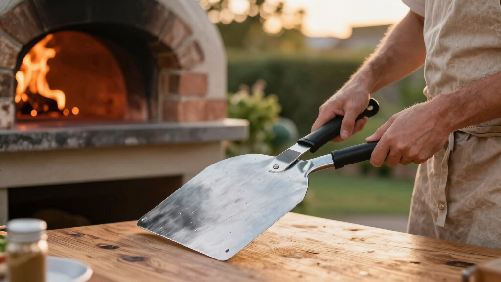 pizza oven tools and gadgets