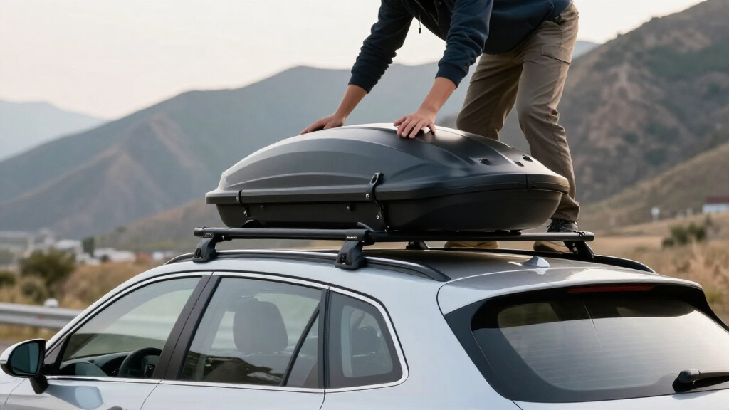 roof racks cargo