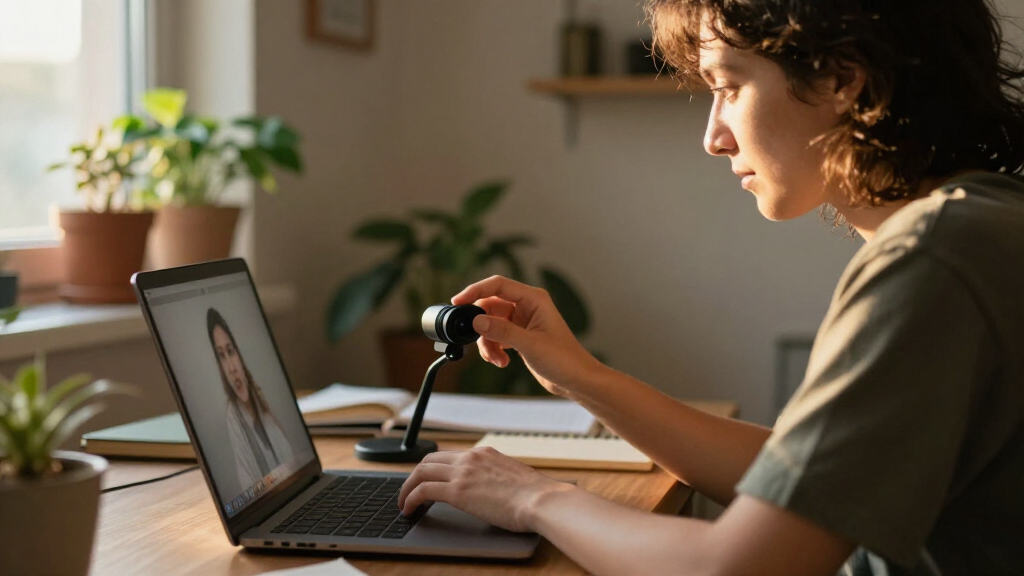 webcams for zoom meetings