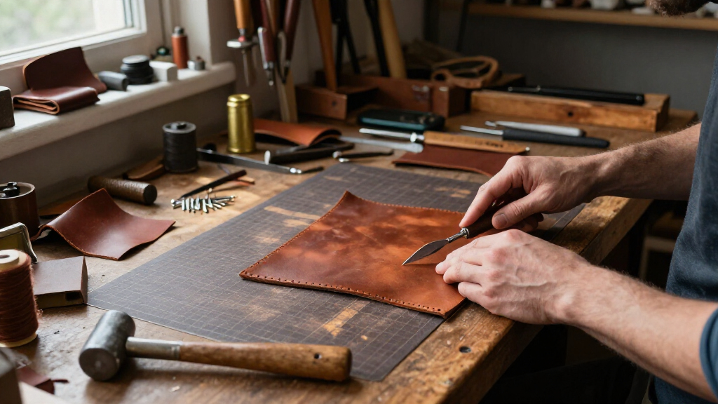 leatherworking starter kits