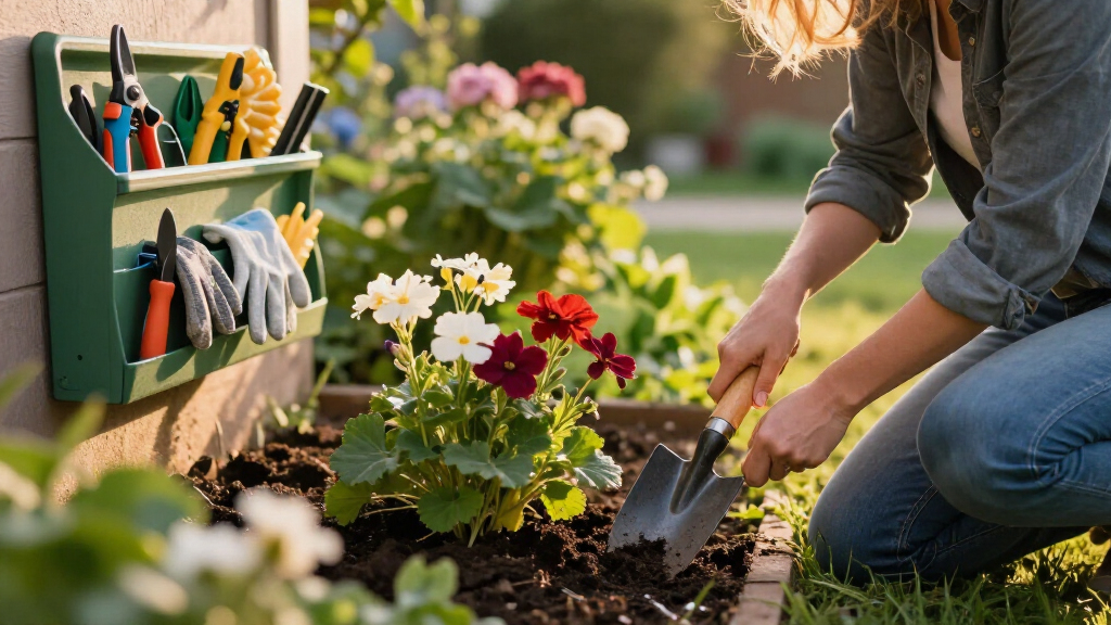 15 Best Garden Tool Storage Organizers for 2026