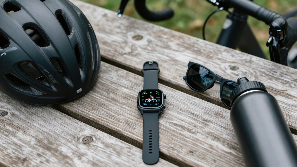 best smartwatch for bike commuters