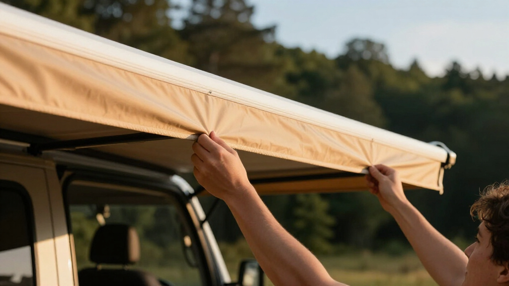 car awnings for camping