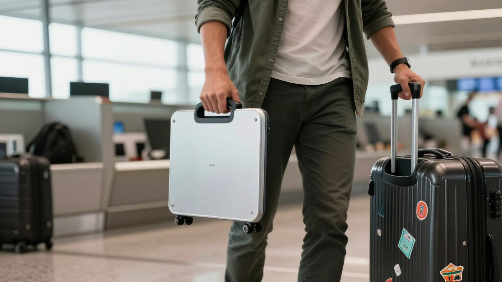 smart luggage scales for international travel