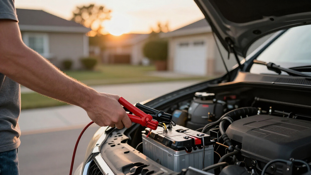 car battery jump starters