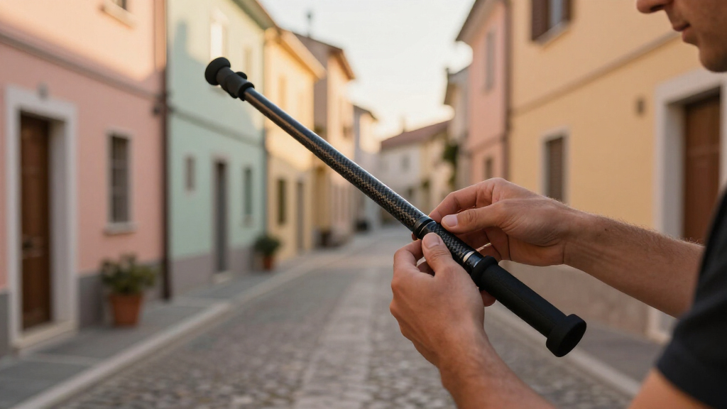 monopod carbon fiber