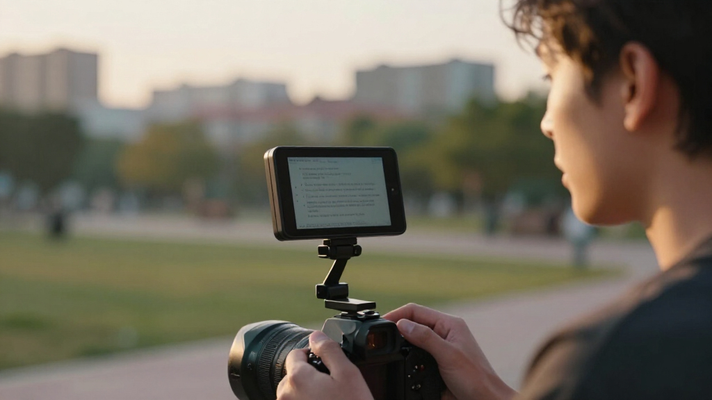 best teleprompters for YouTube