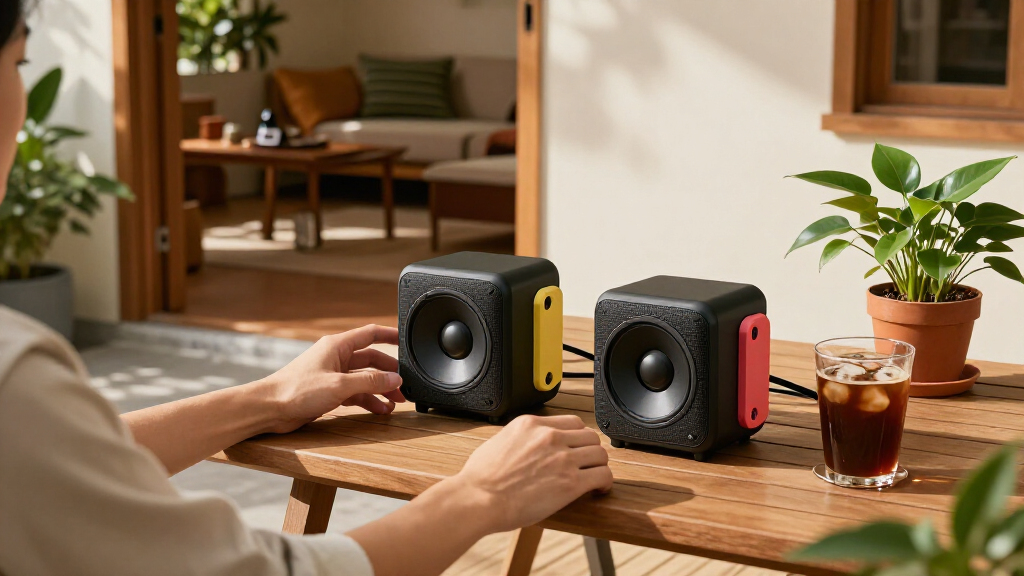 best portable modular speakers