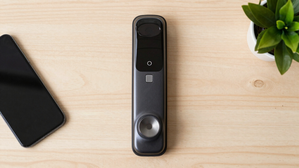 smart lock fingerprint