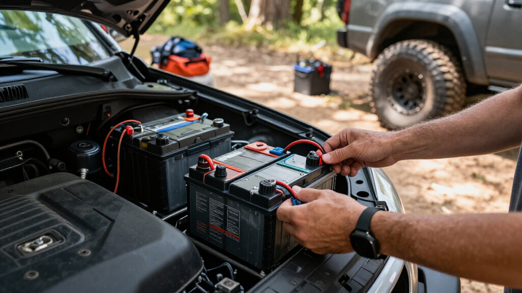 11 Best Dual Battery Kits for Towing and Off-Road in 2026