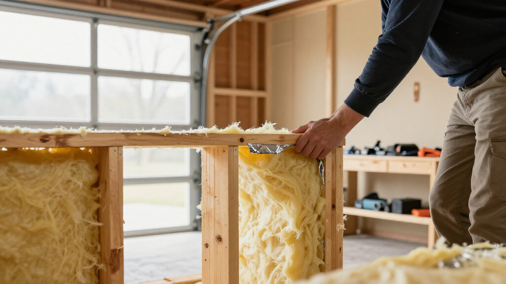 garage insulation