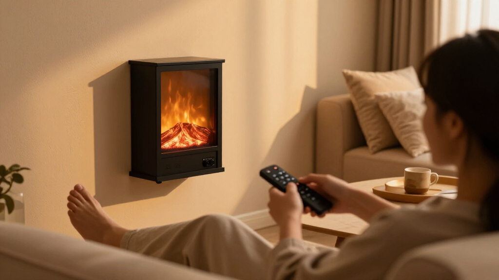 42 inch electric fireplaces