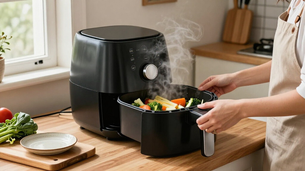 compact air fryers