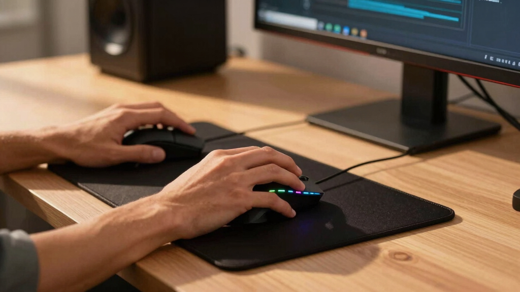 13 Best Gaming Mouse Pads for Ultimate Precision and Comfort in 2026