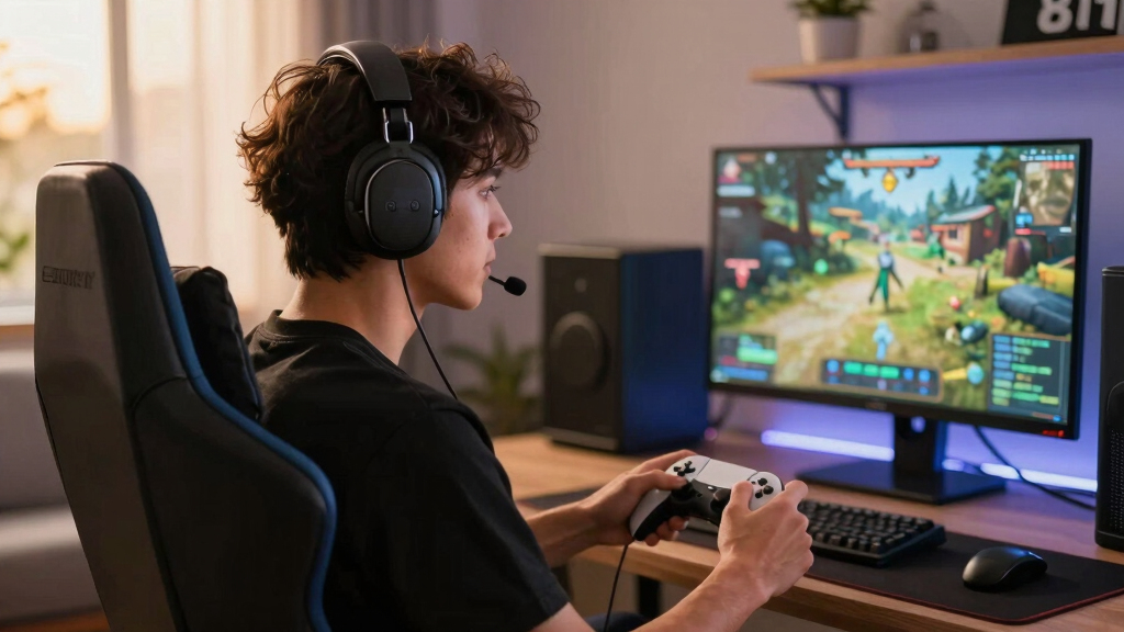 wireless gaming headsets