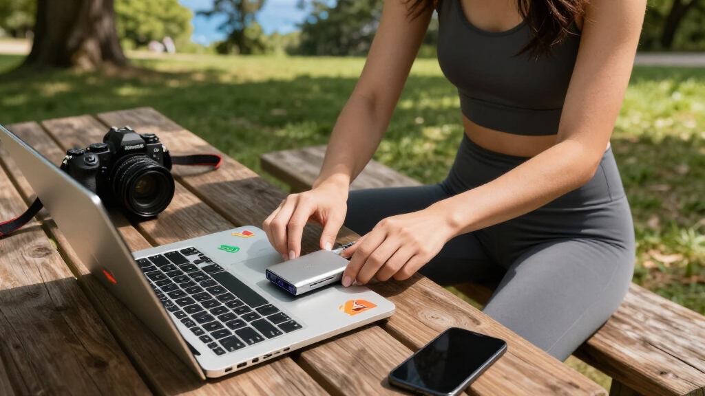 best portable SSDs for creators