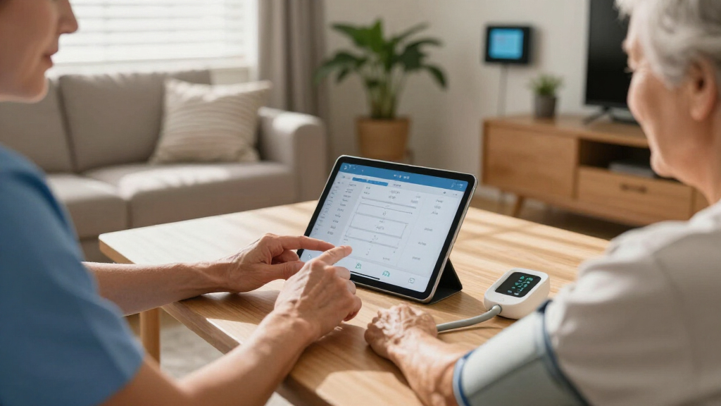 9 Best Smart Home Health Monitoring Devices for Elderly Care – Keeping Loved Ones Safe and Healthy 24 smart home health monitoring devices for elderly care