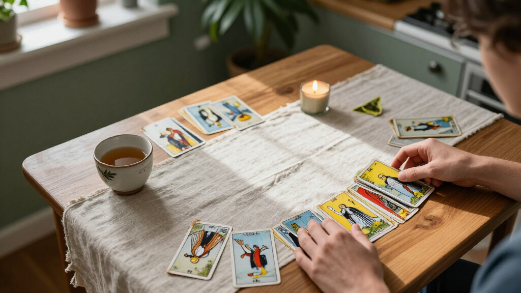 tarot cards for beginners