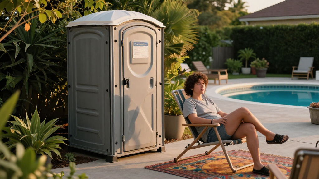 8 Best Portable Toilet Storage Solutions: Reviews and Recommendations
