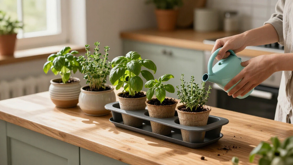 15 Best Indoor Herb Garden Kits of 2026, Reviewed and Rated for Green Thumbs