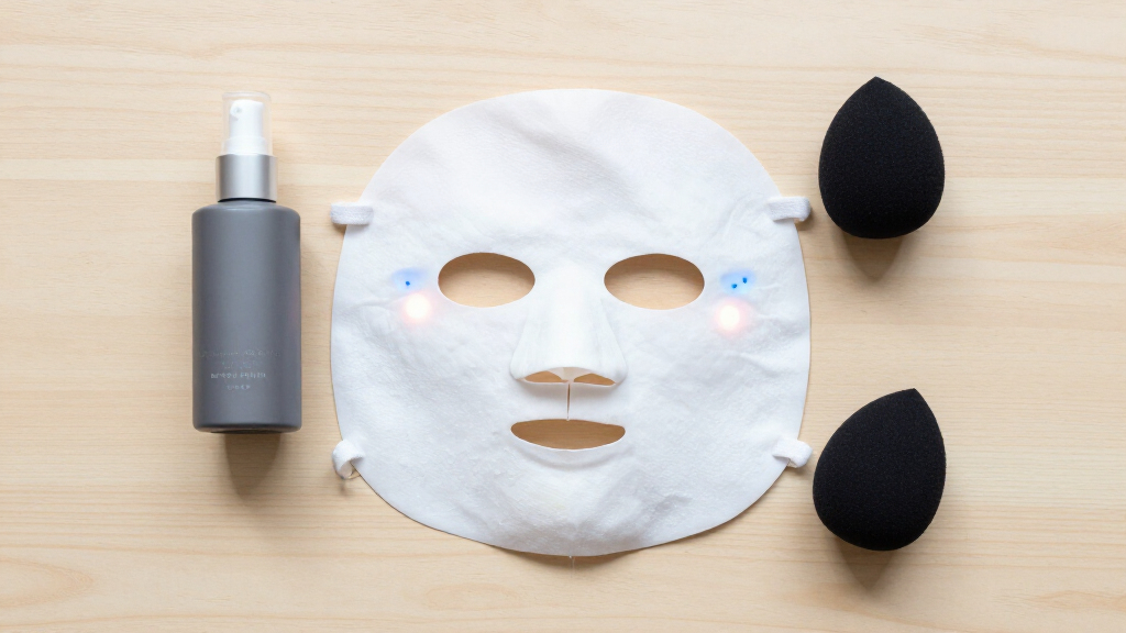 best LED face masks