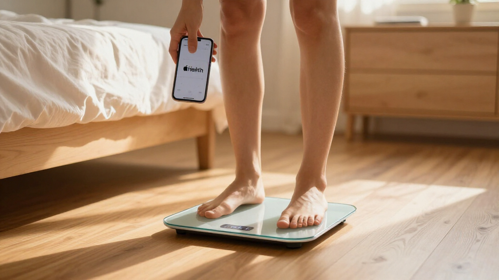 best smart scales for Apple Health