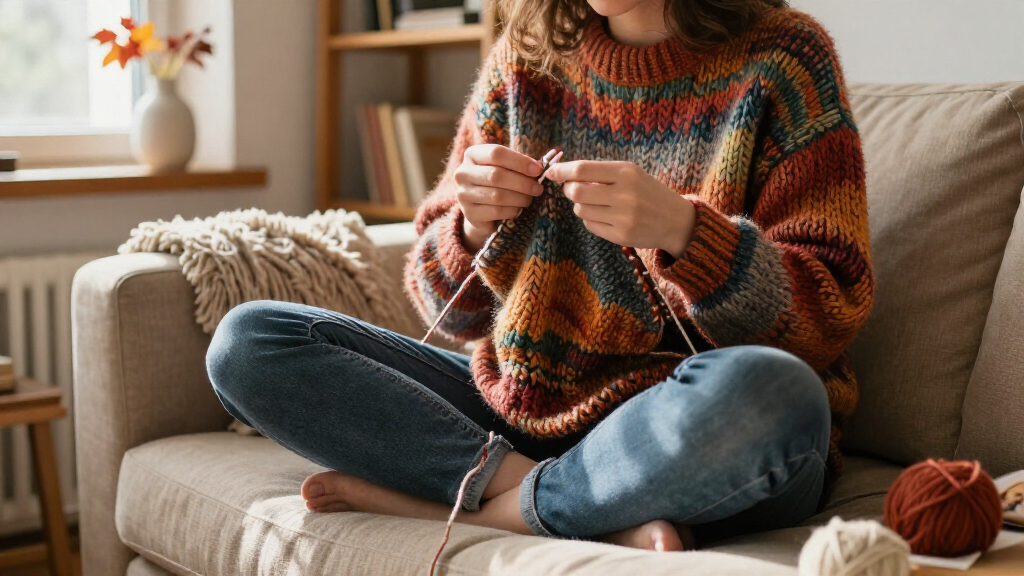 fall cozy sweaters