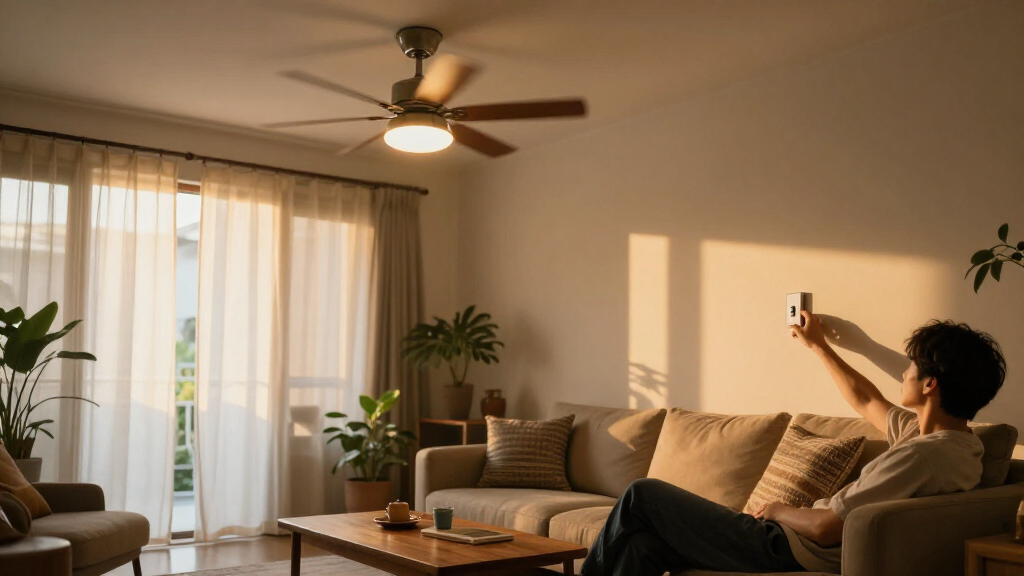 ceiling fans with lights