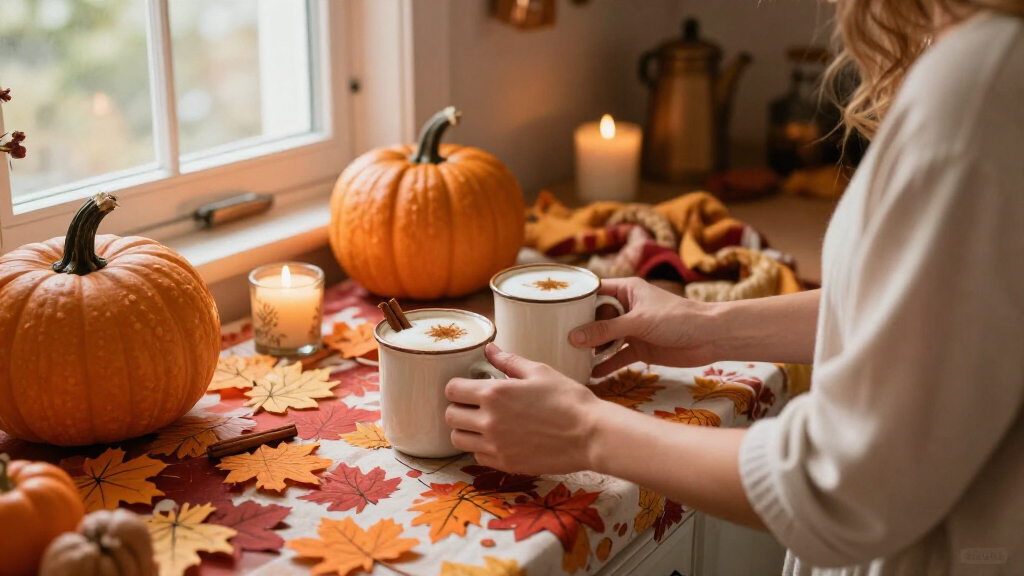 couples' cozy fall date ideas