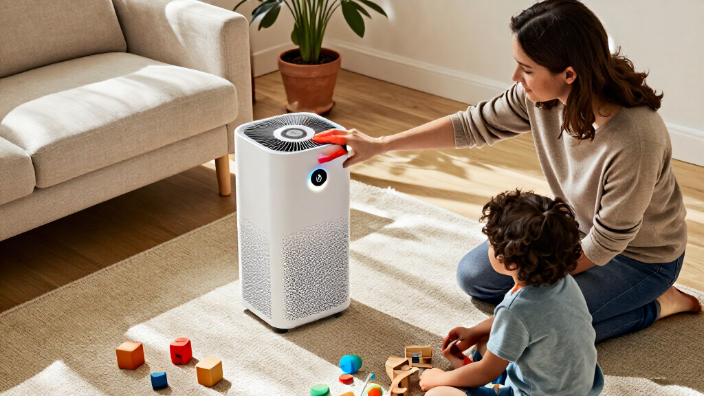 smart air purifiers