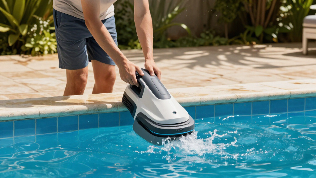 automatic pool cleaner reviews