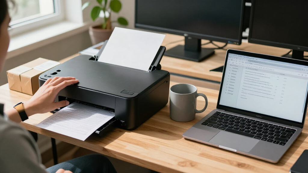 all in one printers for small business