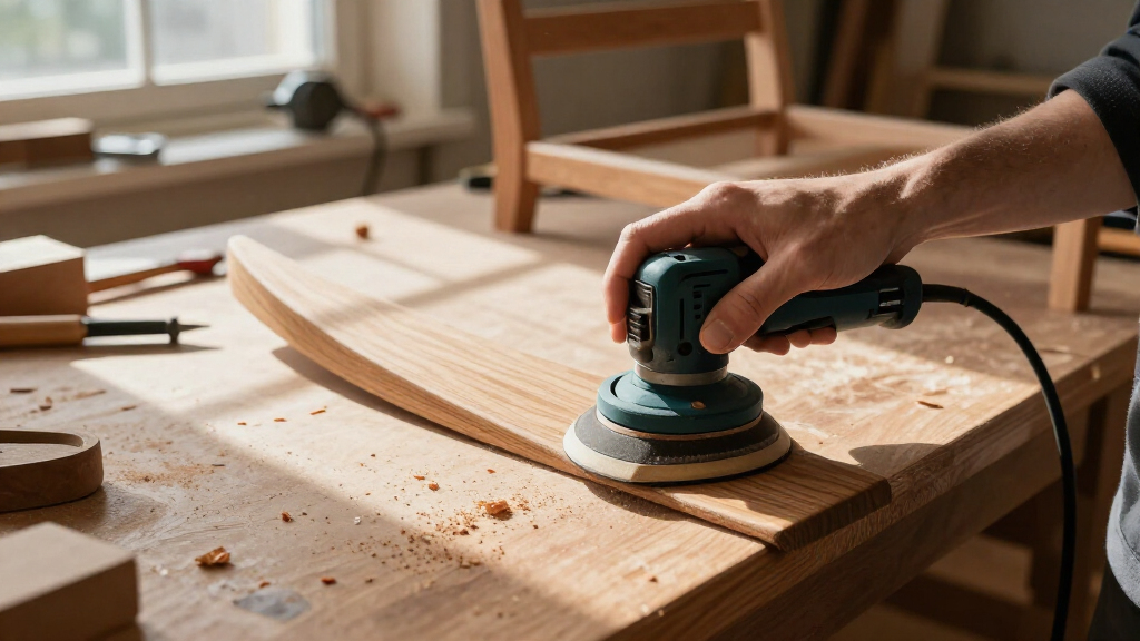 cordless detail sanders for woodworking