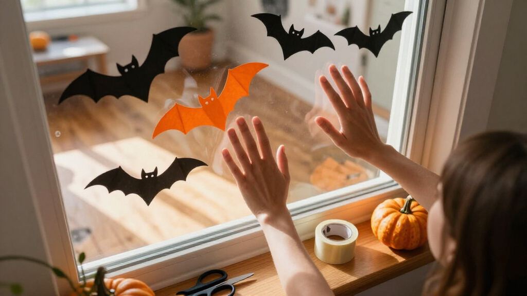 15 Best Halloween Window Decorations for a Spooky Display in 2027 36 Halloween window decorations