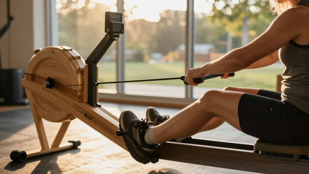 rowing machines for beginners