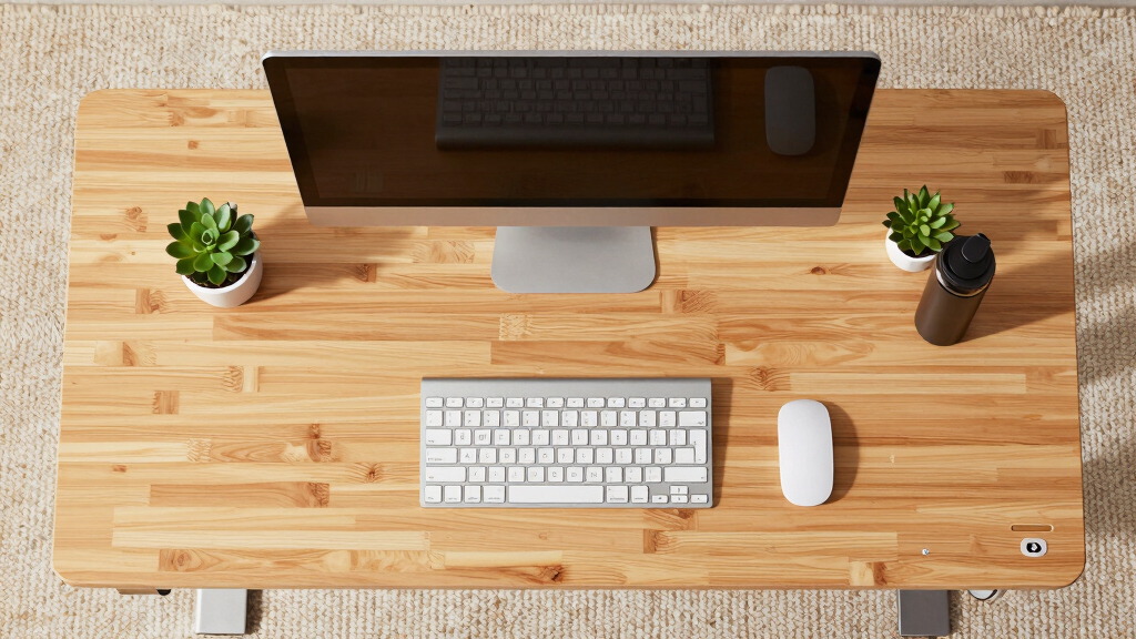 best standing desk for sustainable home offices