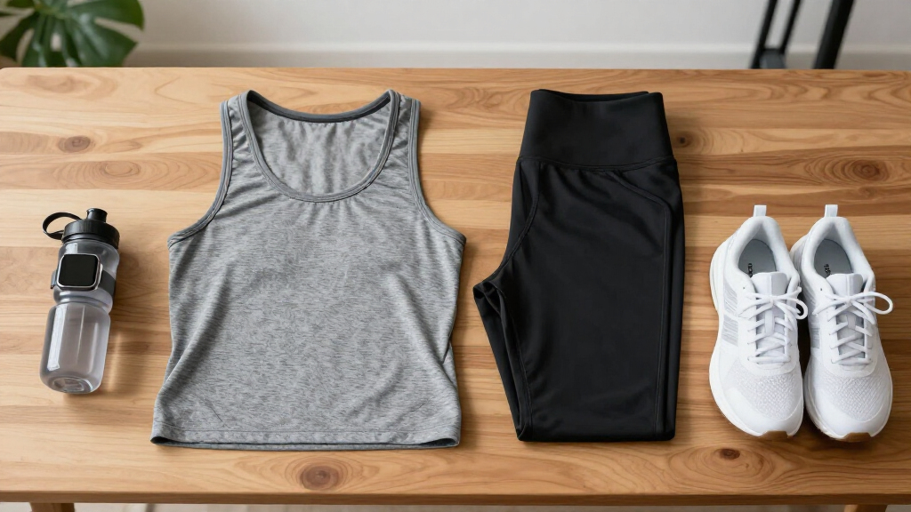 best athletic wardrobe essentials