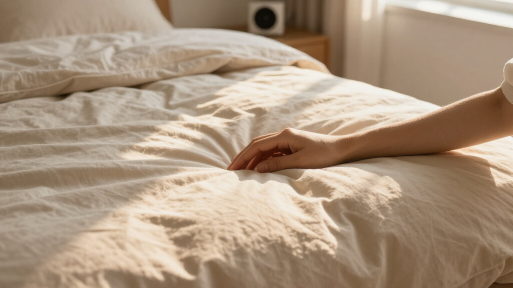best soft bedding for sleep