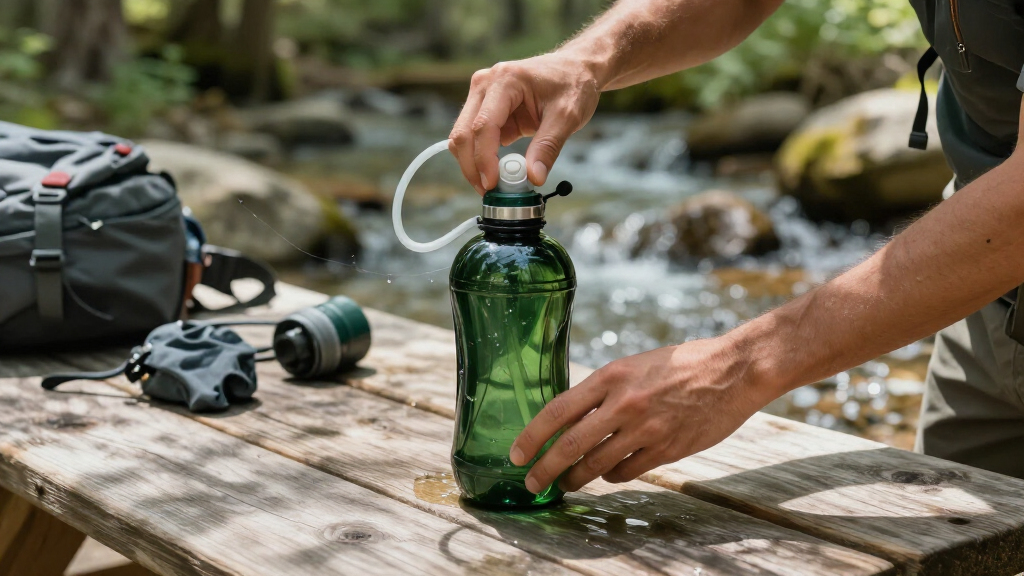 best premium hydration bladder for hiking travel