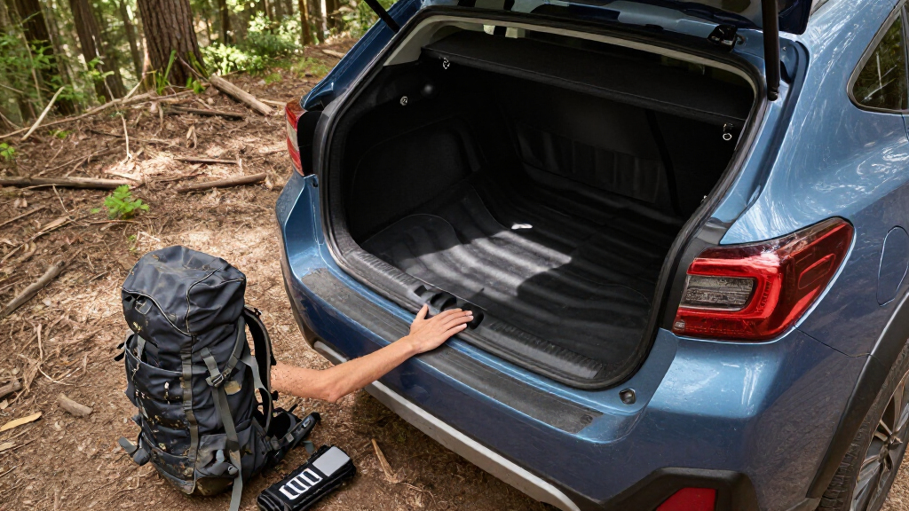 best Subaru Crosstrek accessories