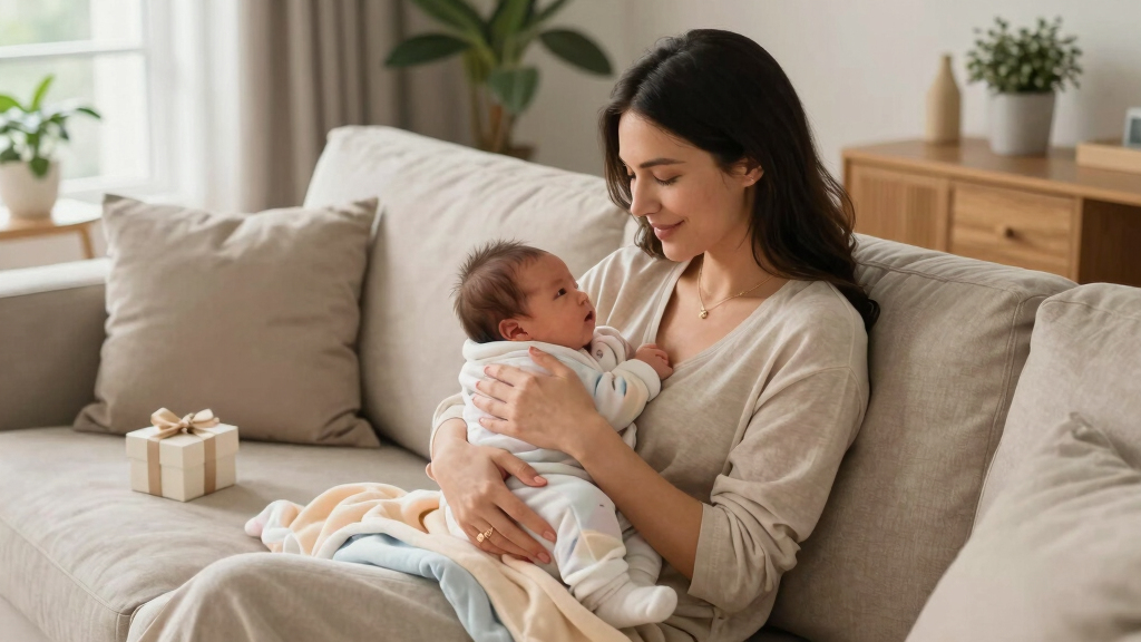 6 Best Gifts for New Moms in 2026 That Every New Mom Will Love