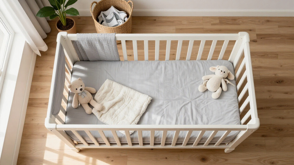 best 4-in-1 convertible cribs