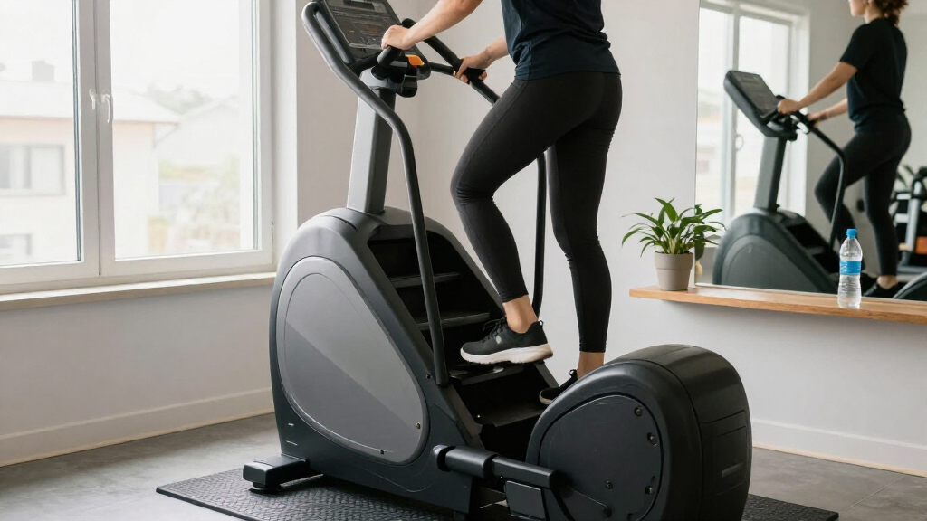 stair climber machine for home