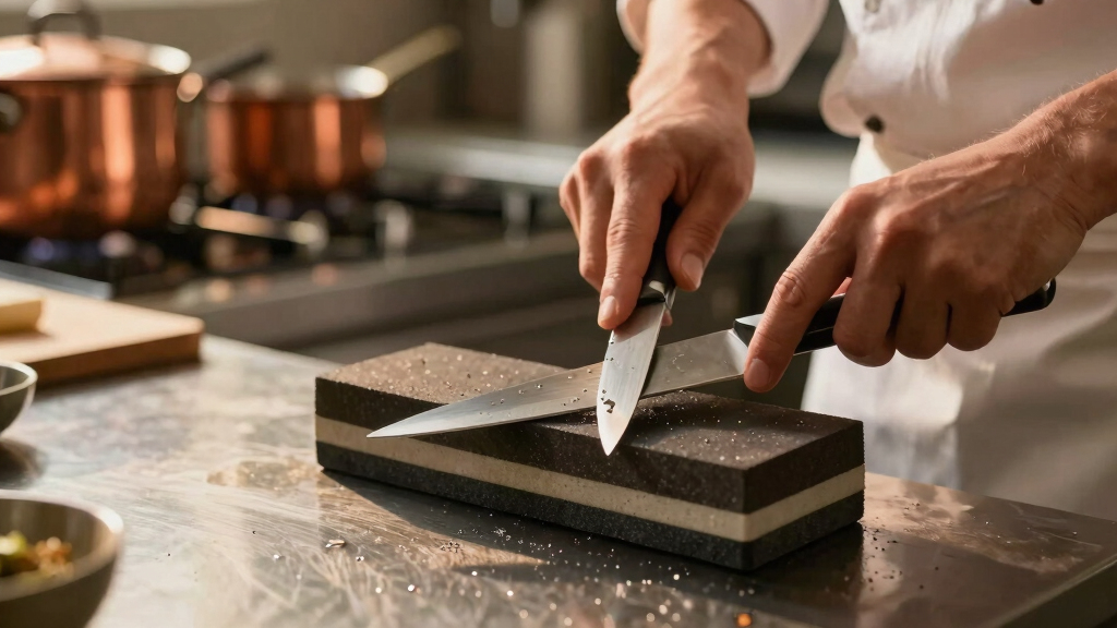 professional chef knife sharpeners