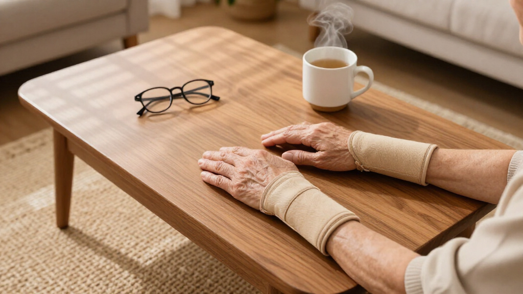 wrist braces for seniors